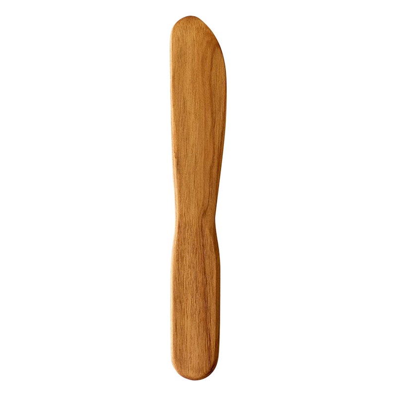 Raw Smörkniv, Teak