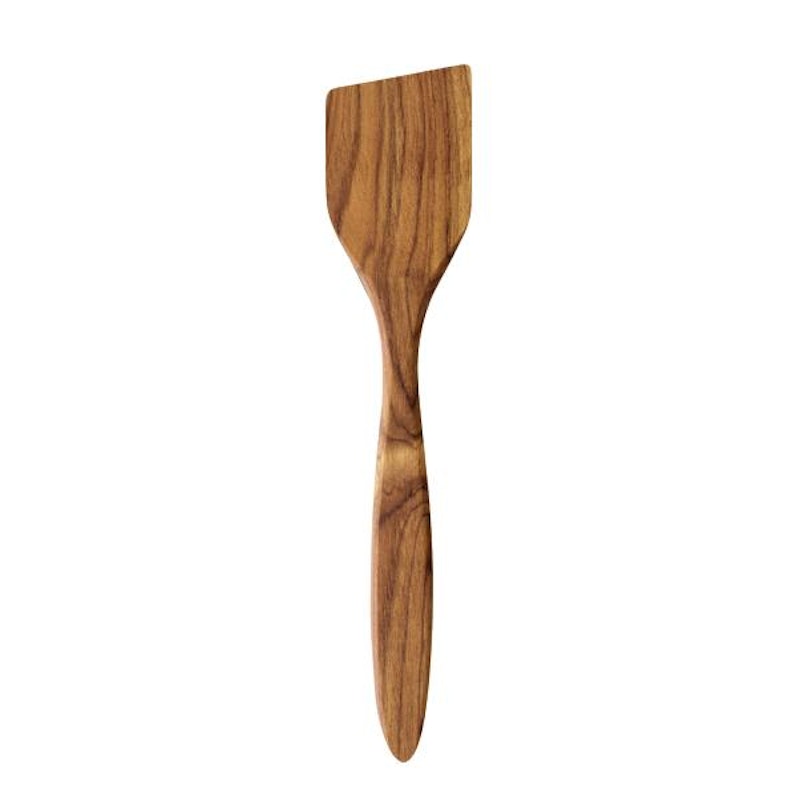 Raw Stekspade, Teak