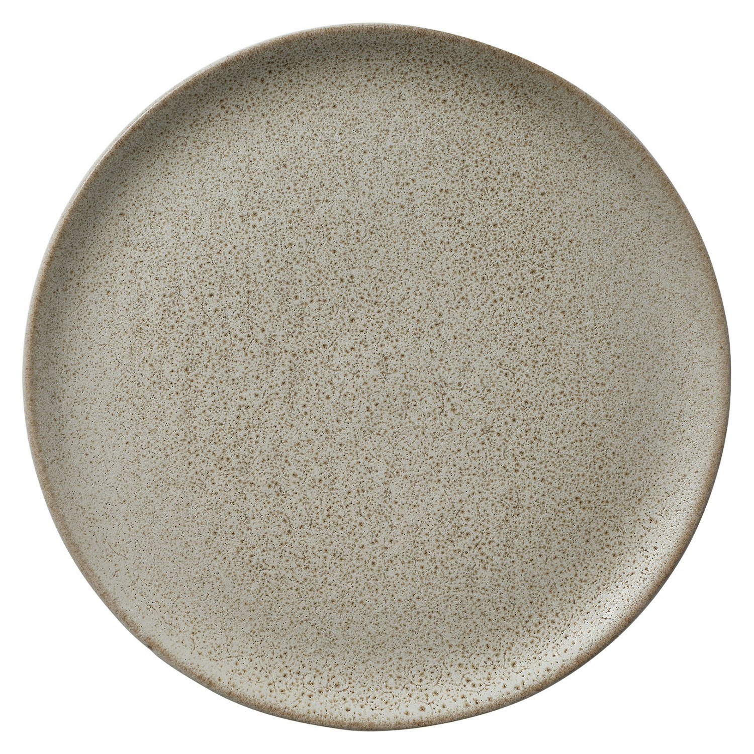 Aida Raw Desserttallrik 20 Cm - Assietter Stengods Sandy Beige