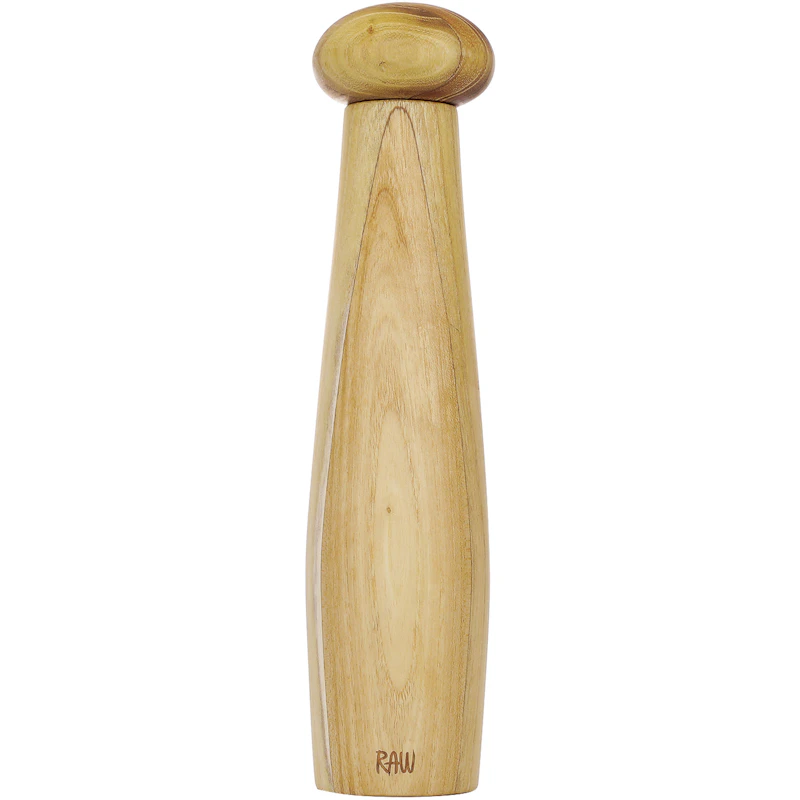 RAW Teak Pepparkvarn 27,5 cm