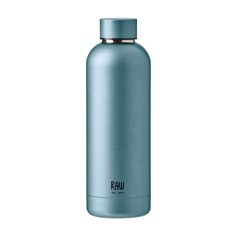Raw Termosflaska 50 cl, Ljusblå