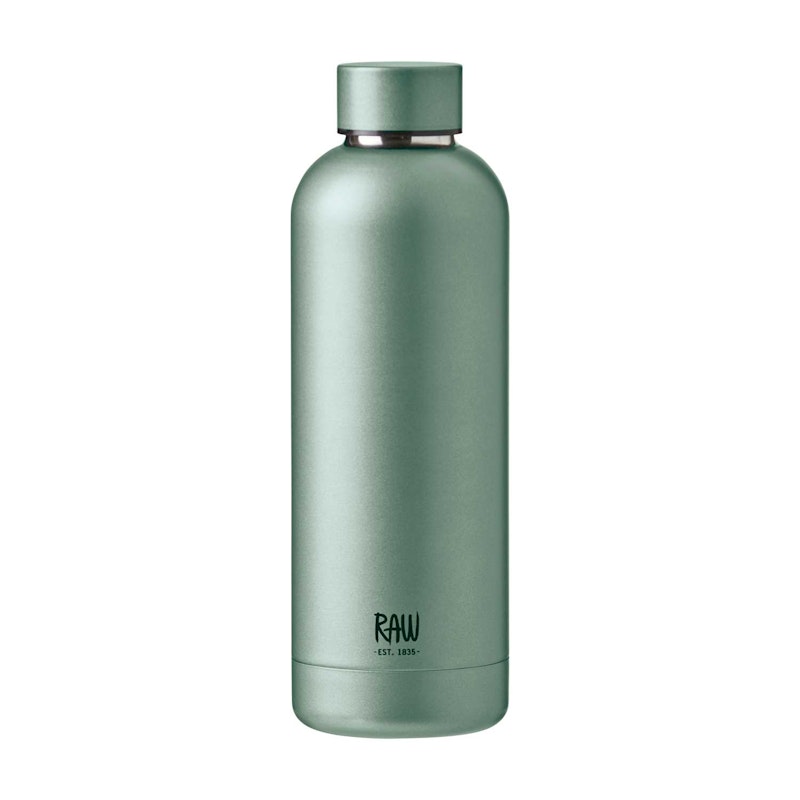 Raw Termosflaska 50 cl, Ljusgrön