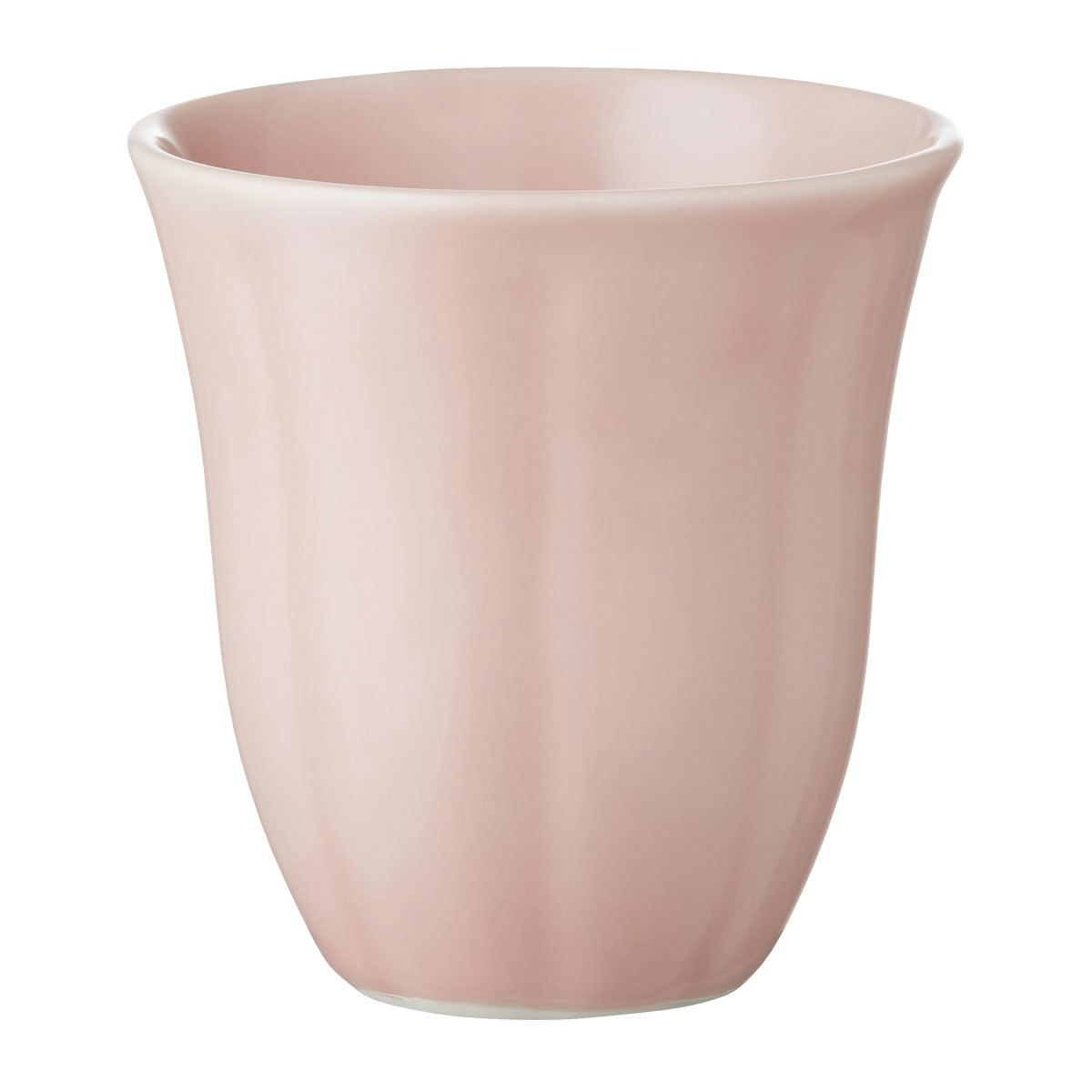 Aida S&oslash;holm Solvej Mugg 30 Cl - Kaffekoppar Porslin Soft Pink