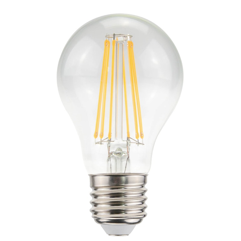 Filament LED A60 E27 2700K 1055lm 8,5W, Normal
