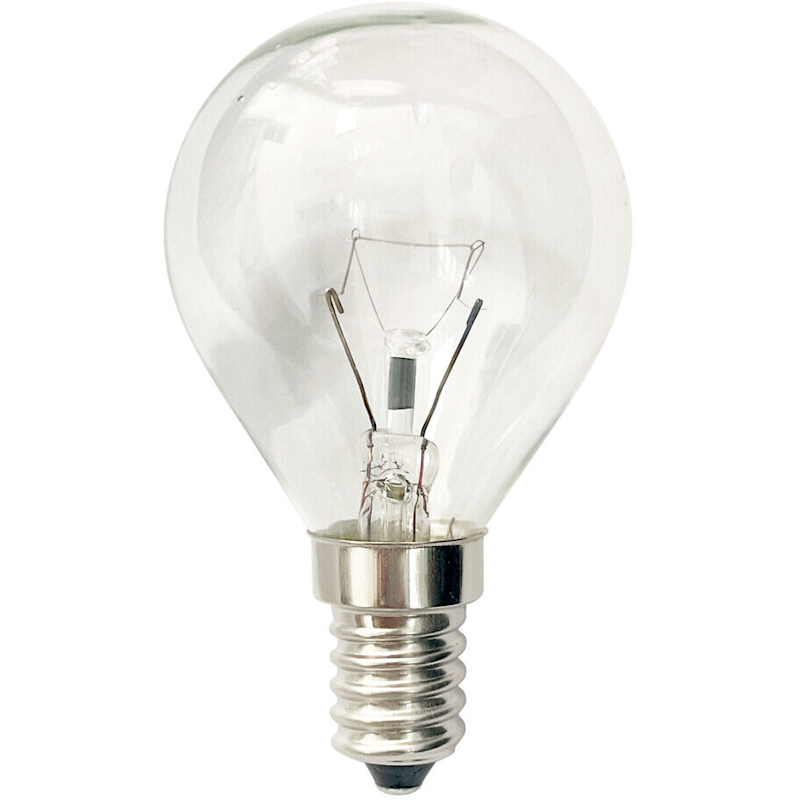 Halogen Ugnslampa E14 40W 350lm 2700K