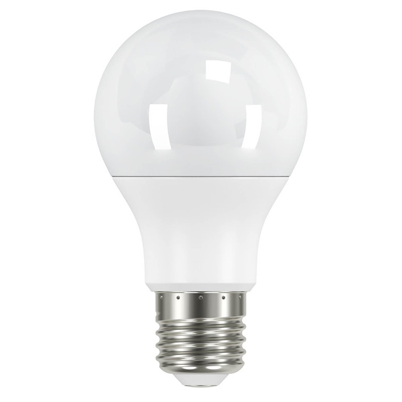 LED Bastu 60 ° C, Normallampa E27 2800K 470lm 4,5W