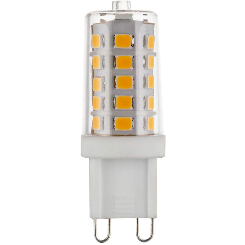 LED Ljuskälla Dimbar G9 3.2W 300lm 2700K