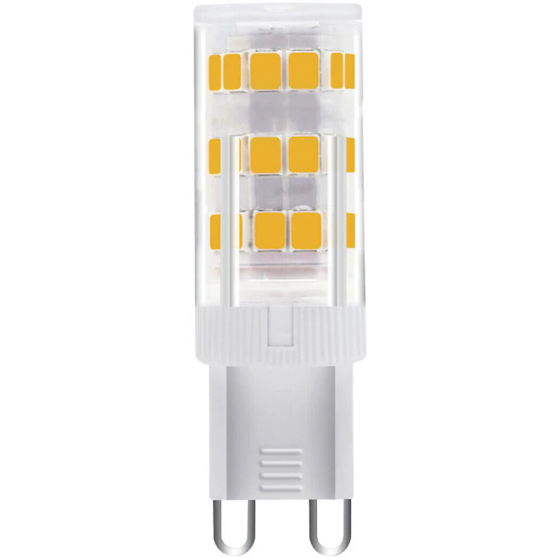 LED Ljuskälla G9 3W 3-s Dim 300lm 2700K