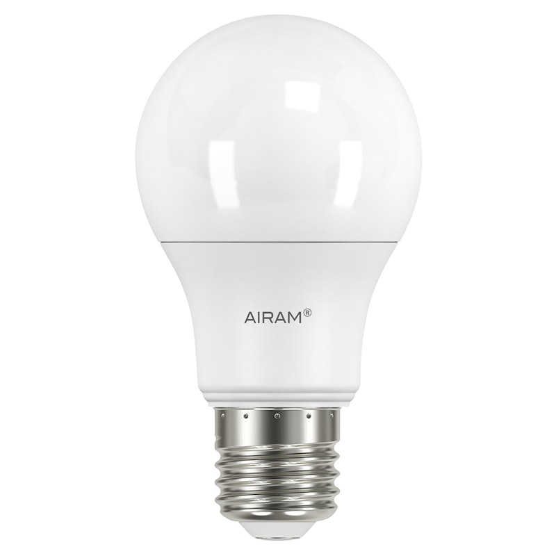 LED Opal A60 6W E27 2700k 480lm Dimbar