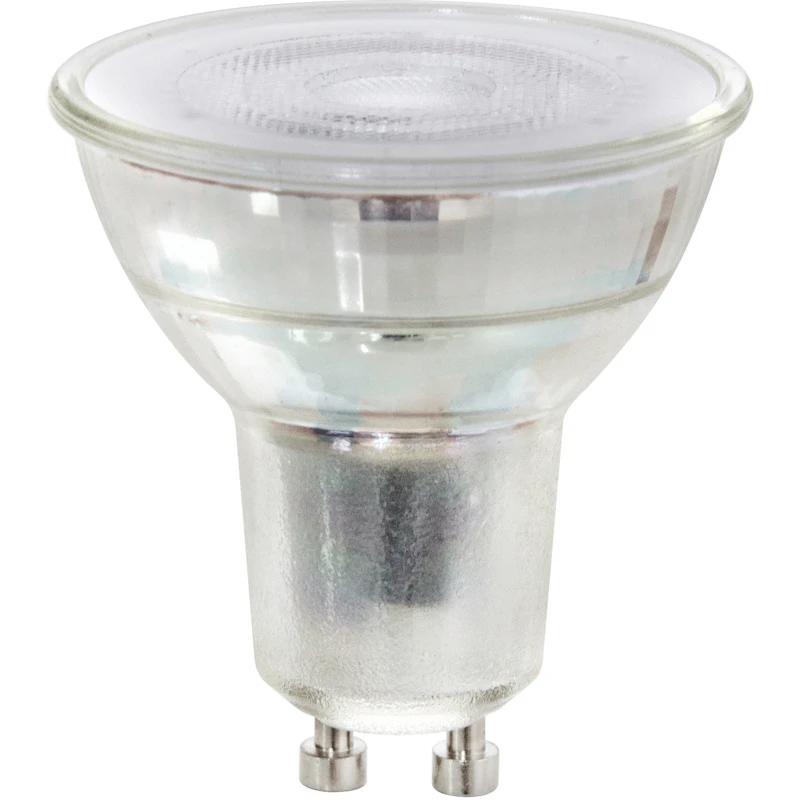 Led Par16 Gu10 4.9W 3-s Dim 390/200/78Lm 2700K Glaskropp