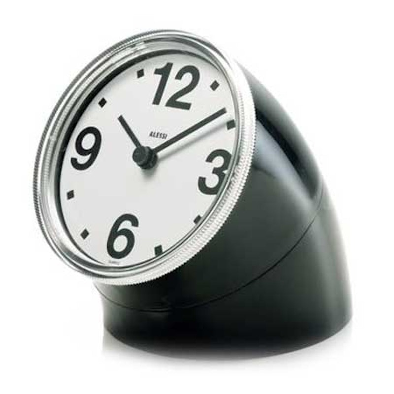 Cronotime Bordsur, Svart