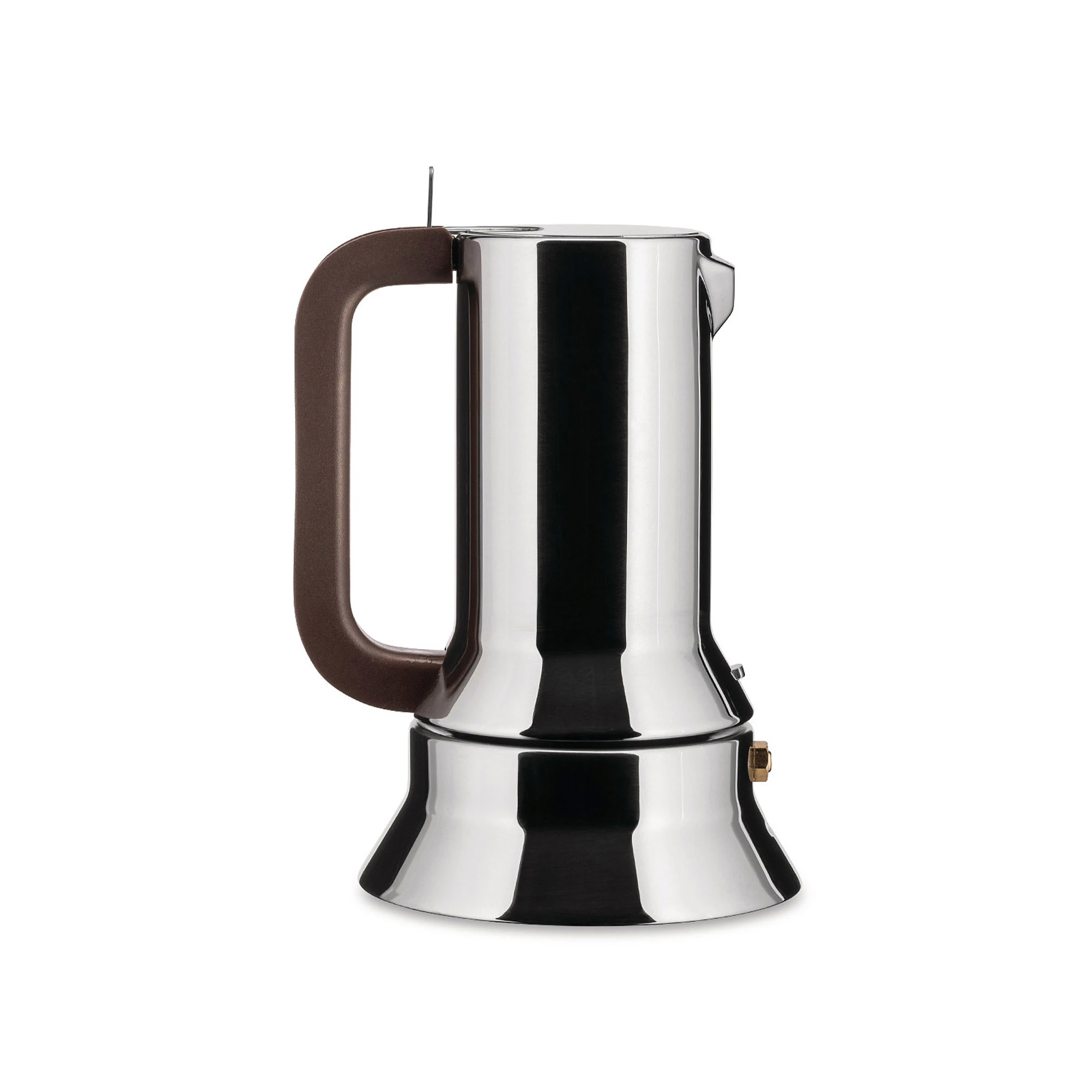 Alessi 9090 Espressomaskin 15 Cl - Espressomaskiner & Tillbeh&ouml;r Rostfritt St&aring;l