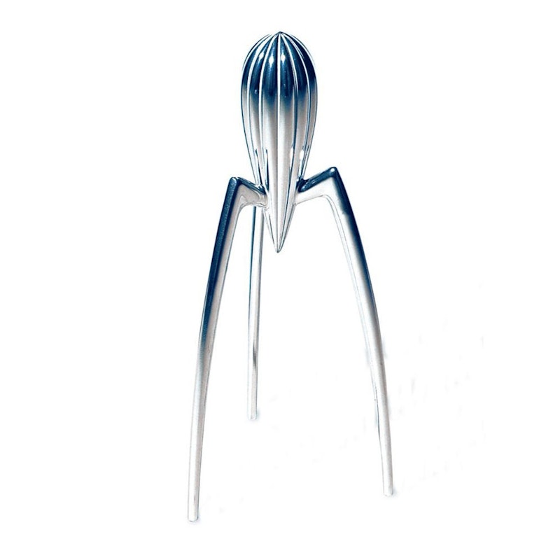 Juicy Salif Citruspress, Aluminium