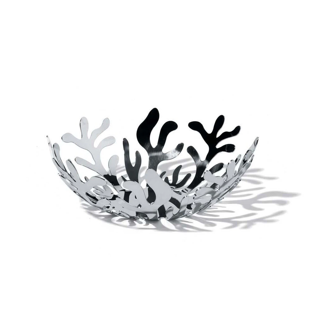 Alessi Mediterraneo Fruktsk&aring;l - Fruktsk&aring;lar Rostfritt St&aring;l