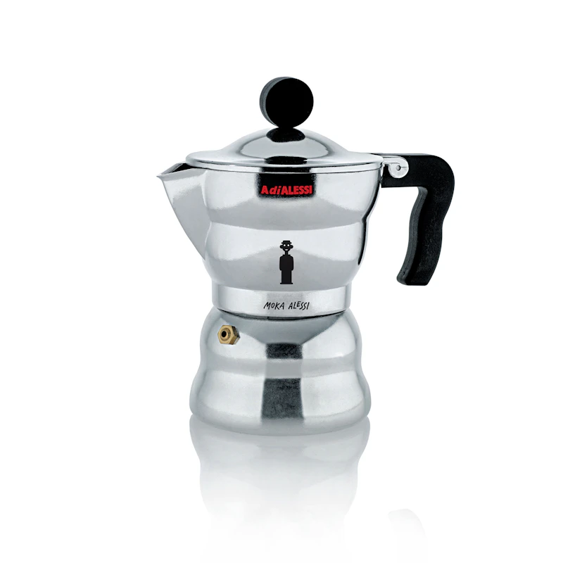 Moka Espressomaskin 15 cl