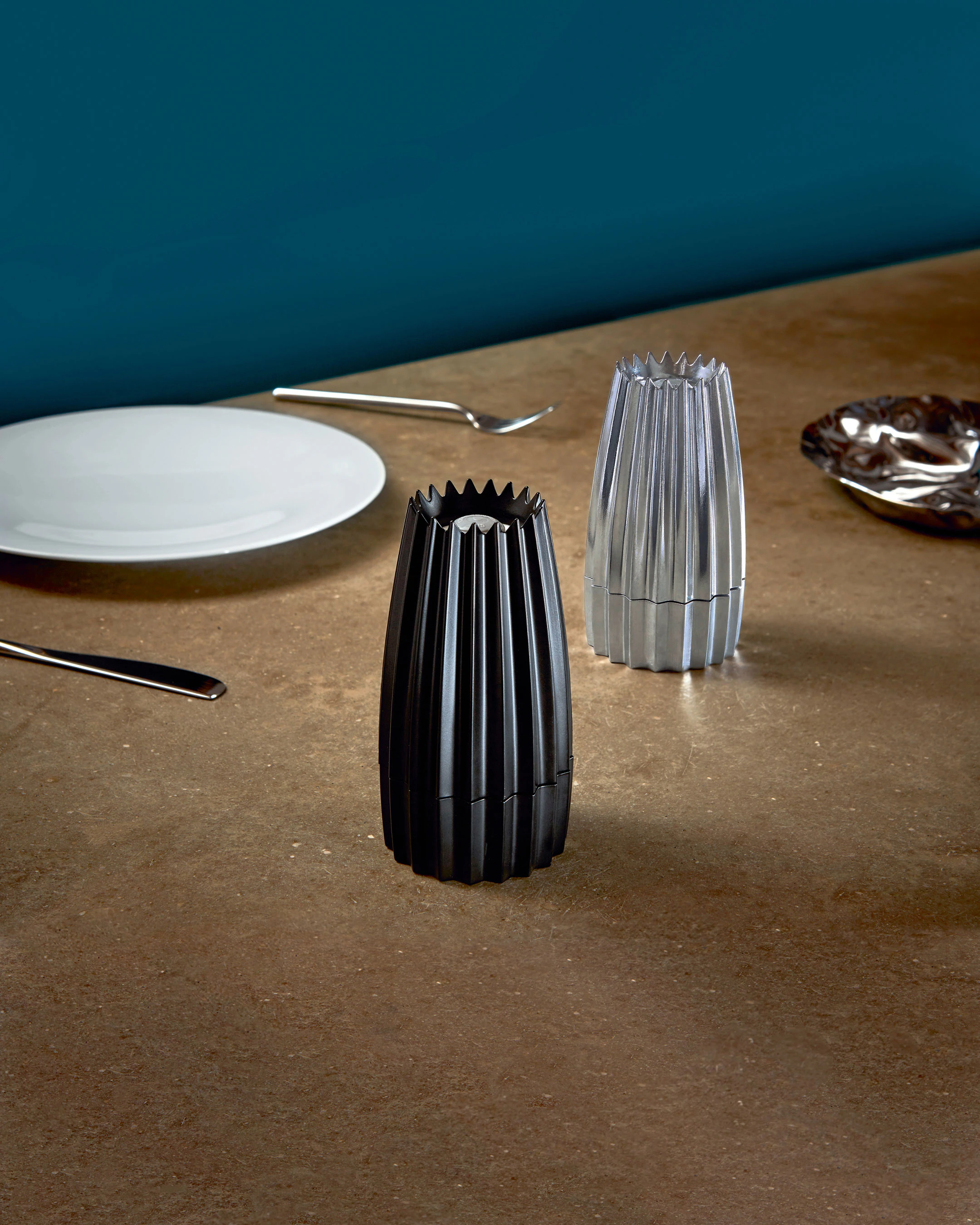 Alessi Kryddkvarn, krom från Alessi, bild 2