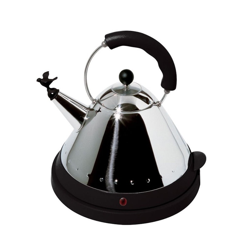 Vattenkokare Elektrisk 1,5 L, Svart