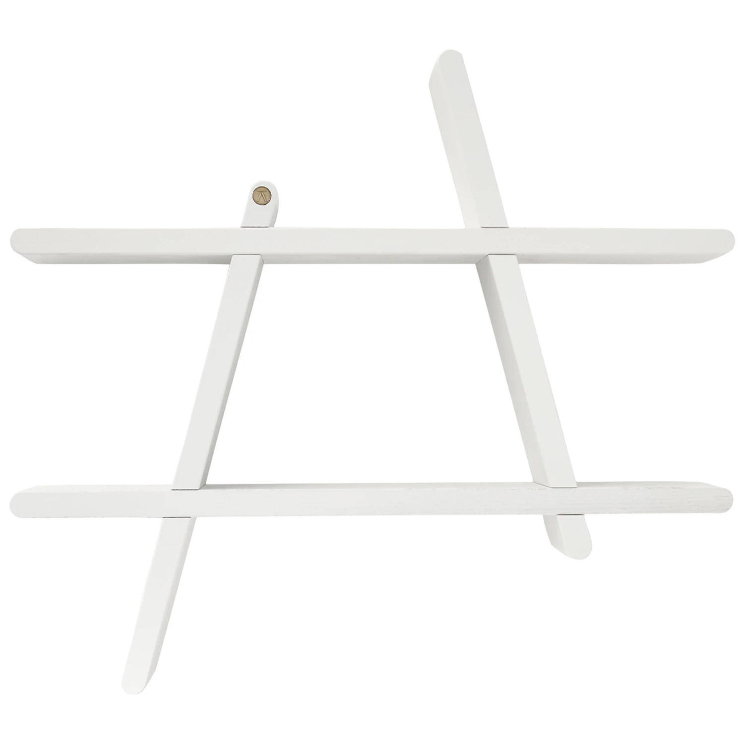 Andersen A-shelf V&auml;gghylla M - V&auml;gghyllor Ask Signal White