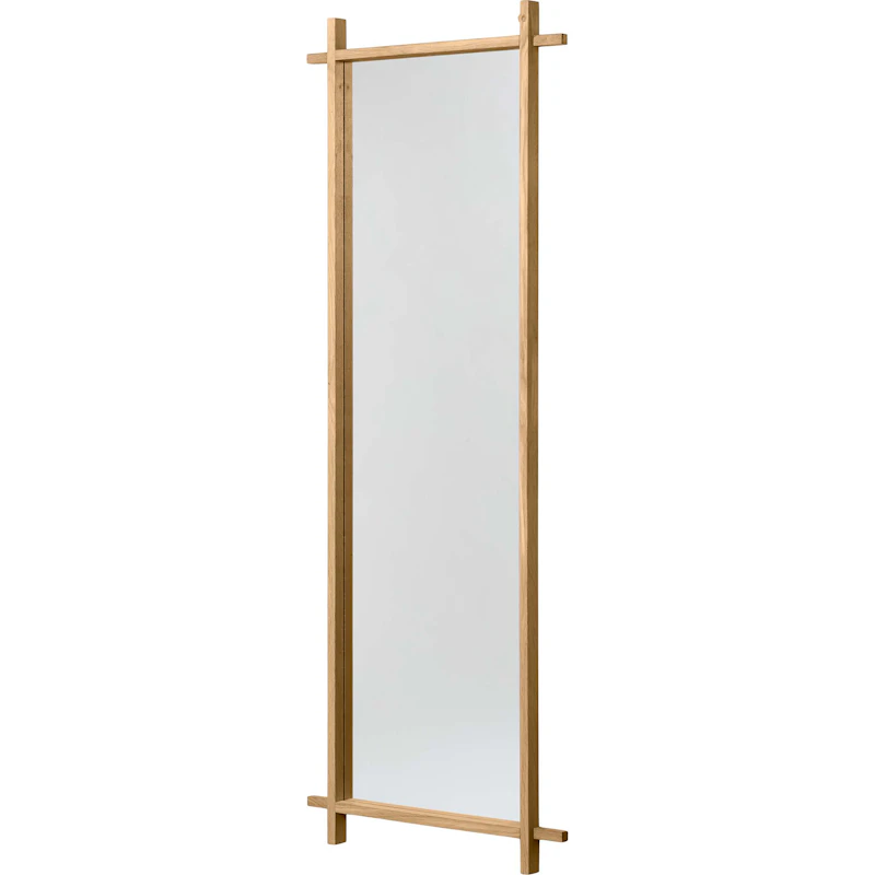 Collect Spegel 60x160 cm, Natur
