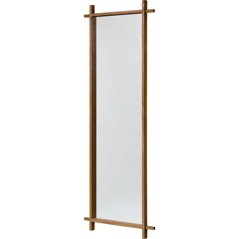 Collect Spegel 60x160 cm, Rökt Ek