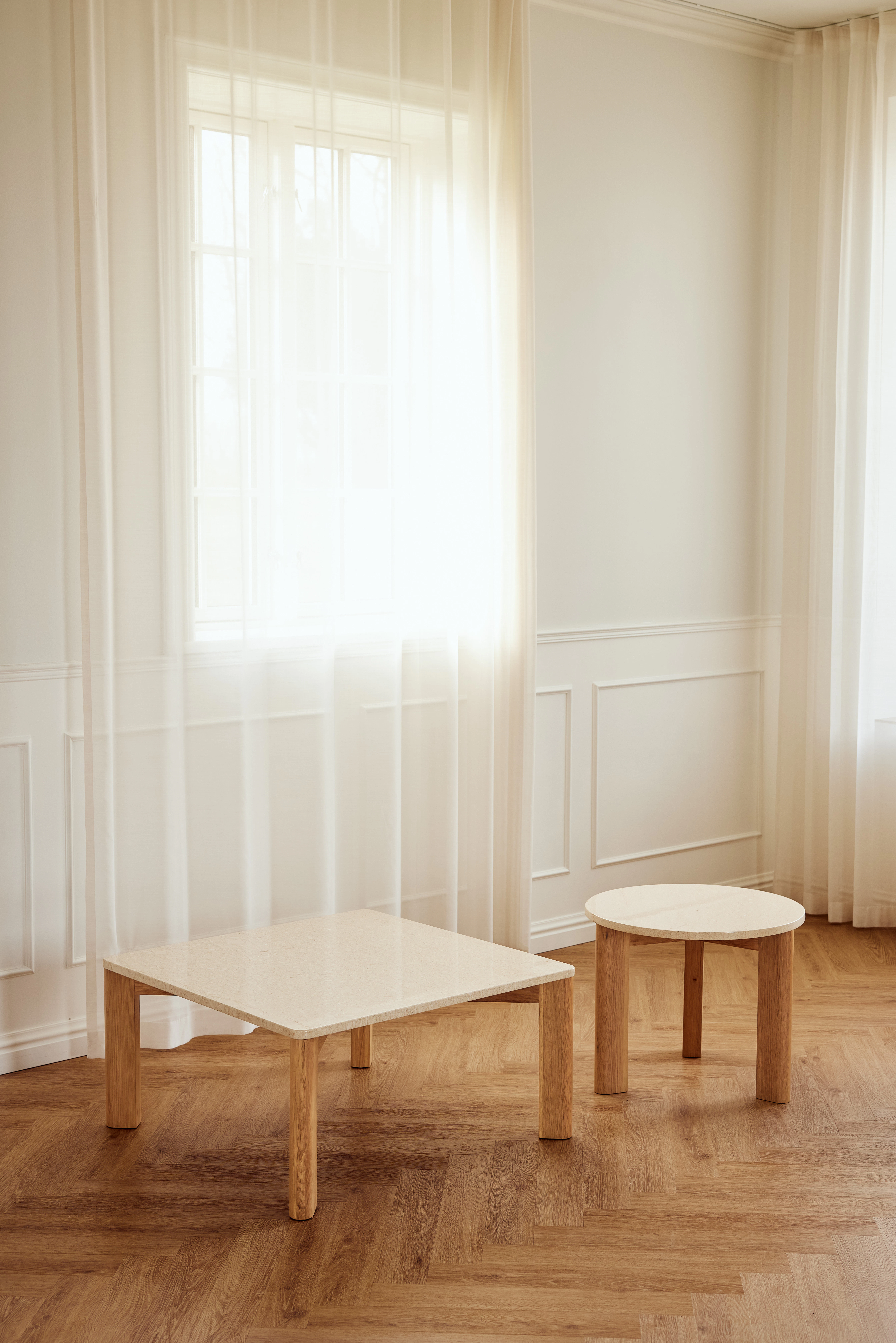 Andersen Evoke Soffbord, creme från Andersen, bild 3