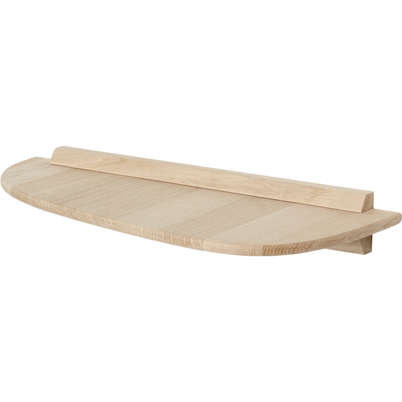 Hylla 1 Ek, 41x18 cm