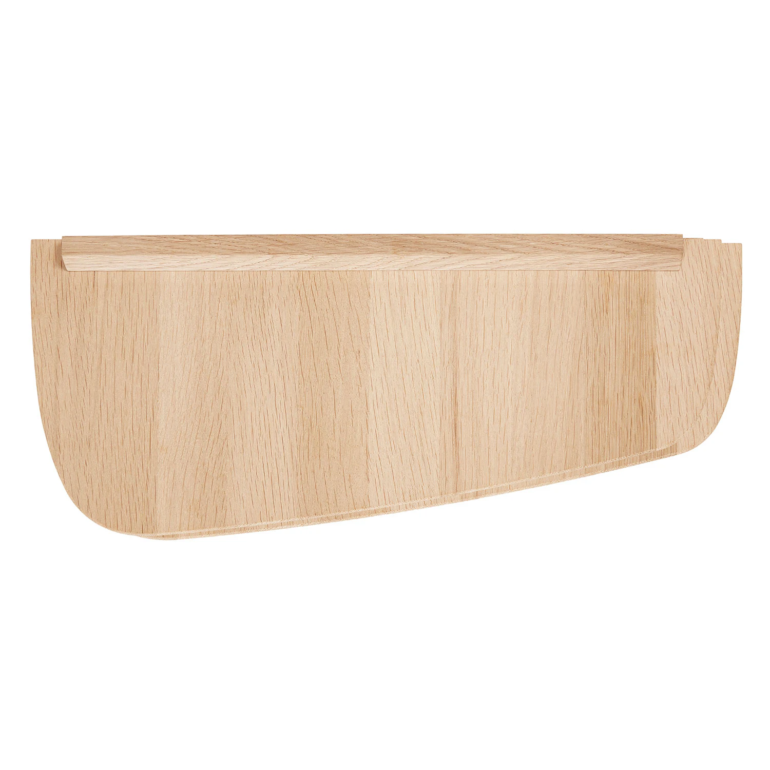 Andersen Hylla 2 59x25cm - Vägghyllor Ek