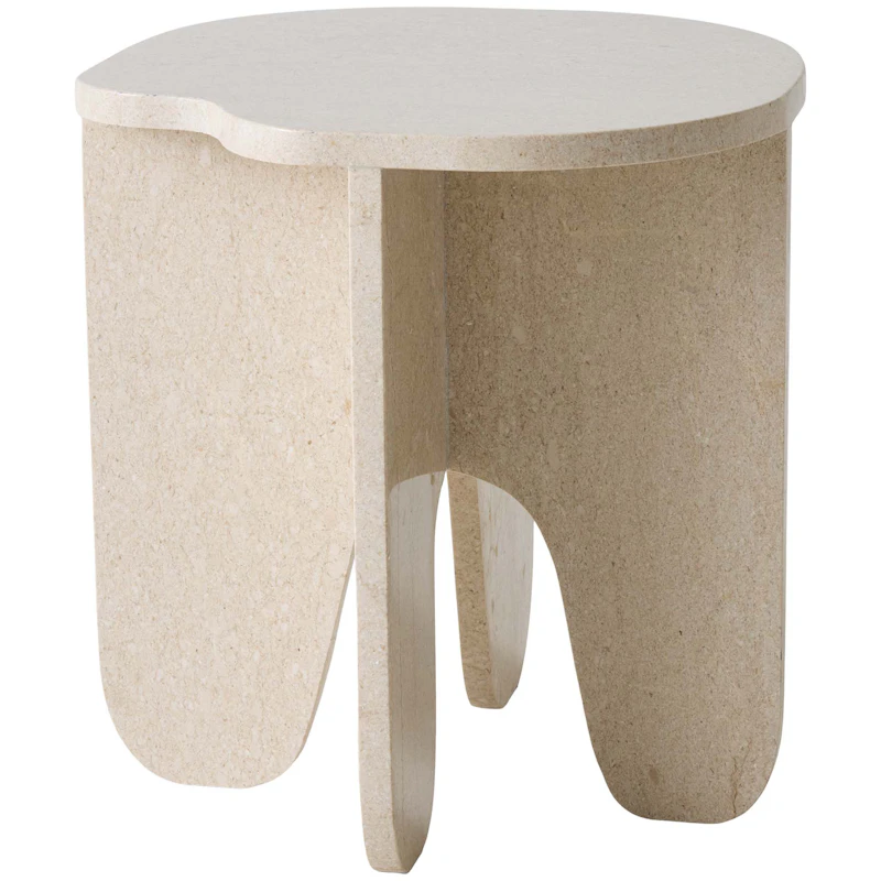 Mist Sidobord, Cream