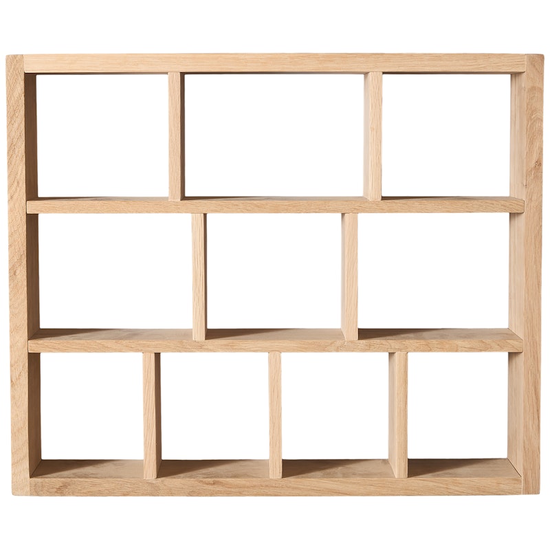 Tailor Vägghylla, Ek