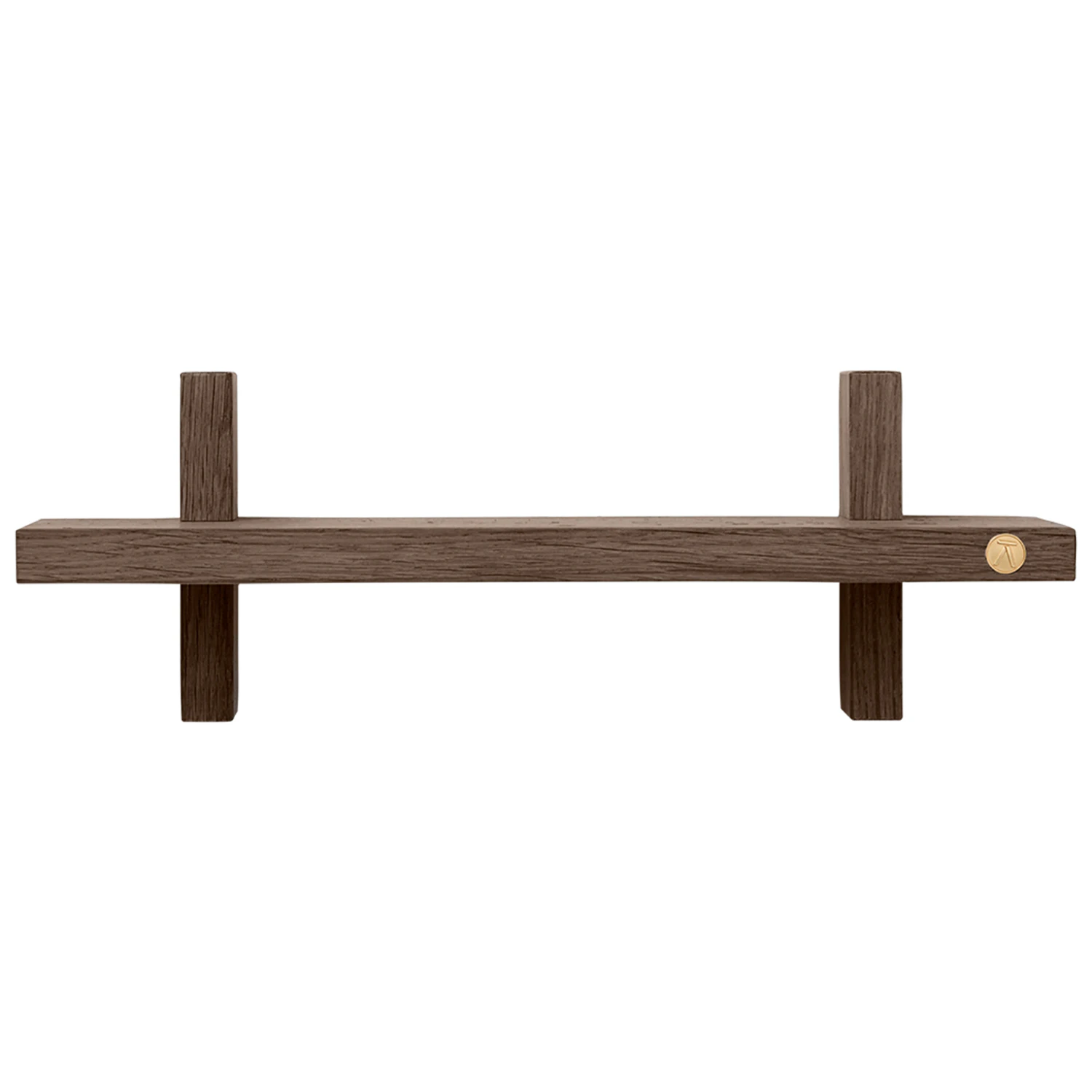 Andersen Treat V&auml;gghylla 34 Cm - V&auml;gghyllor Ek R&ouml;kt Ek