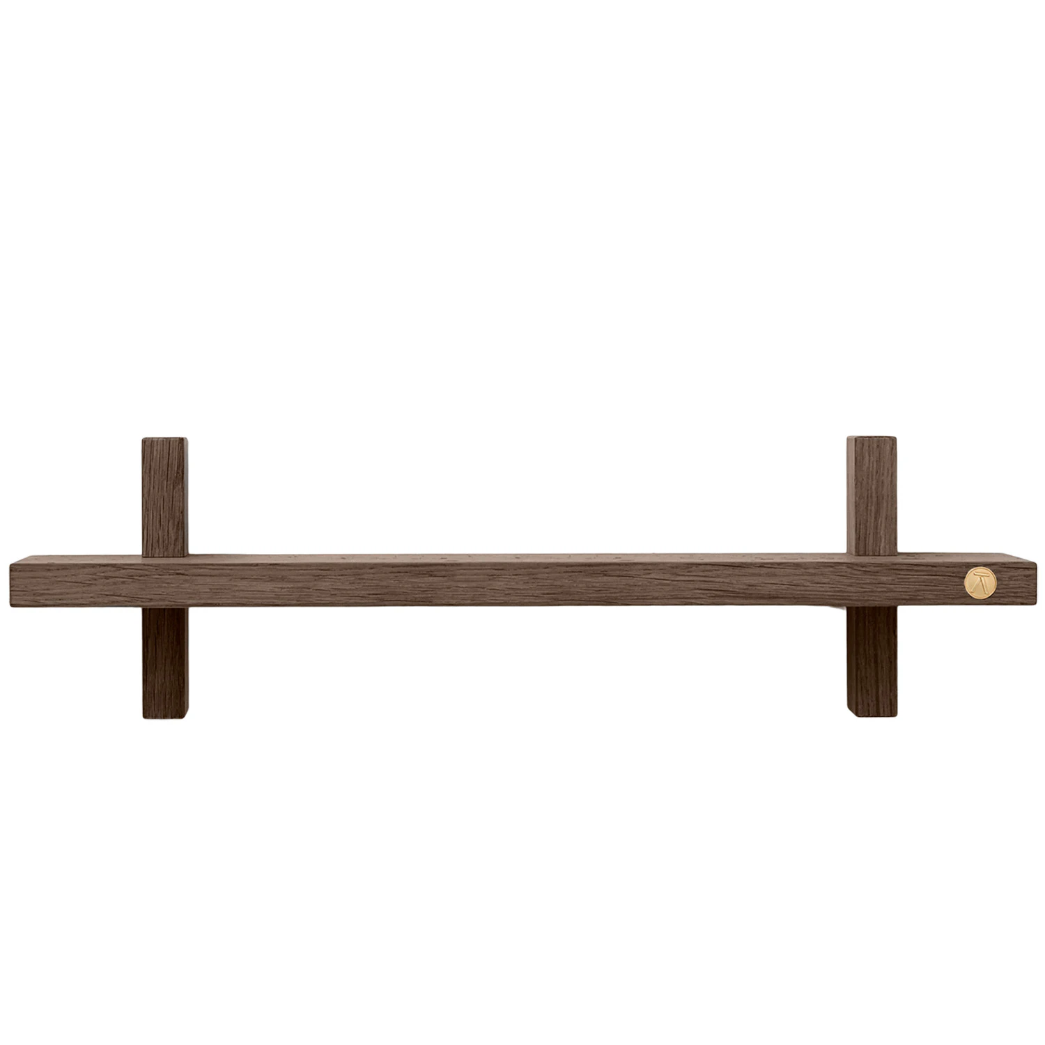 Andersen Treat V&auml;gghylla 50 Cm - V&auml;gghyllor Ek R&ouml;kt Ek