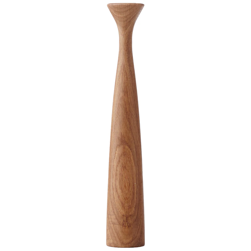 Rose Ljusstake, Oljad Ek
