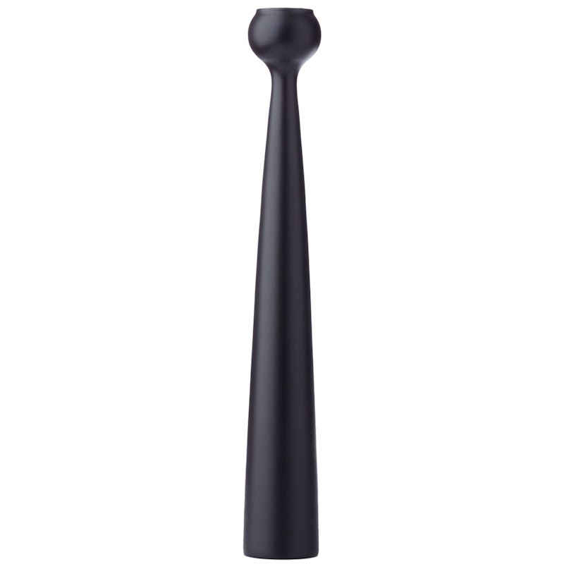 Tulip Ljusstake, Svart
