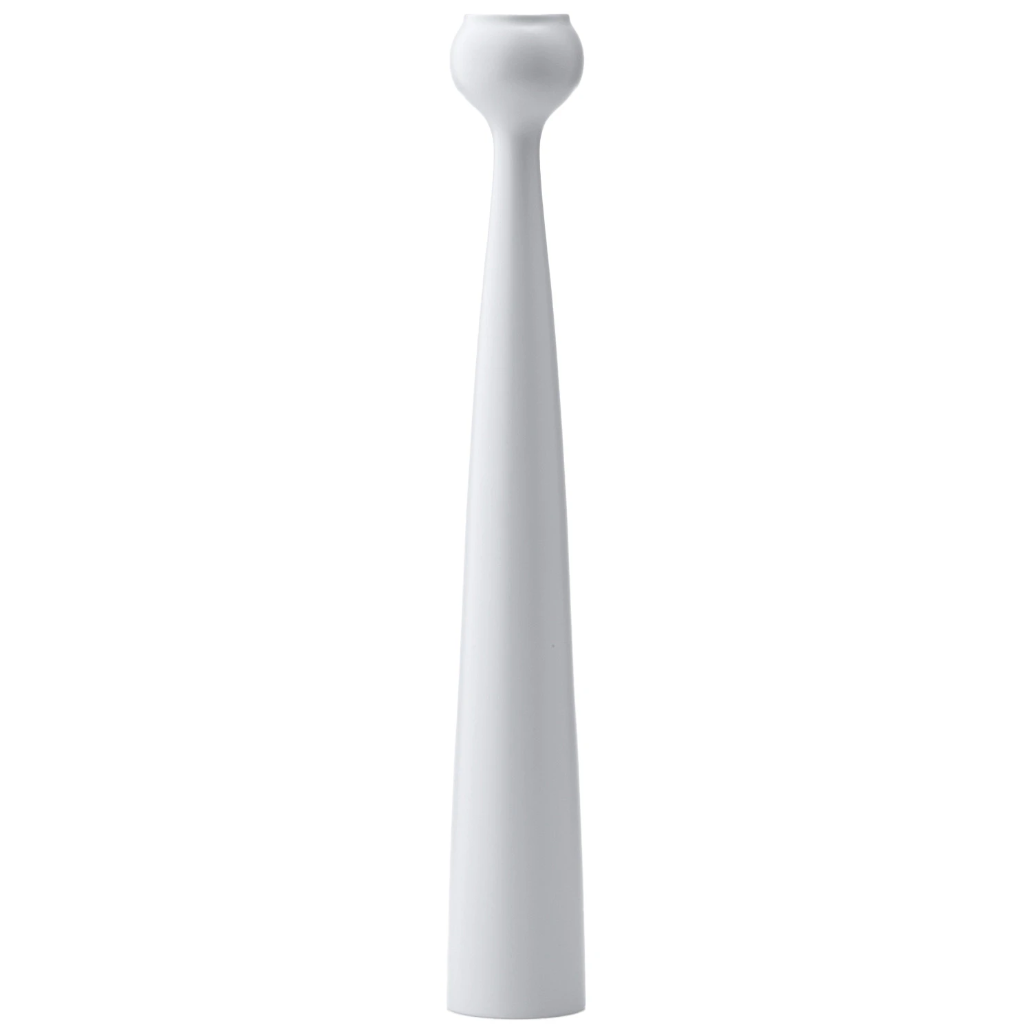 Applicata Tulip Ljusstake - Ljuslyktor Bok Cool Grey