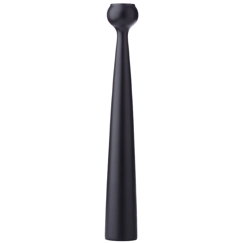 Tulip Ljusstake, Svart