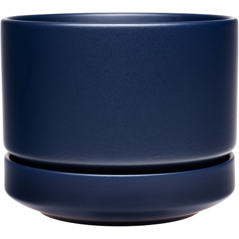 SN Kruka Matt Blå 16 cm