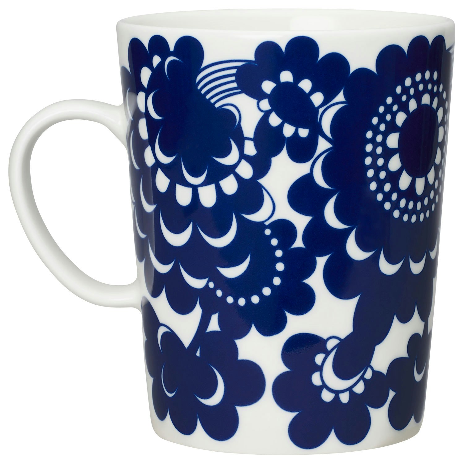 Arabia Esteri Mugg 50 Cl - Kaffekoppar Porslin Bl&aring;