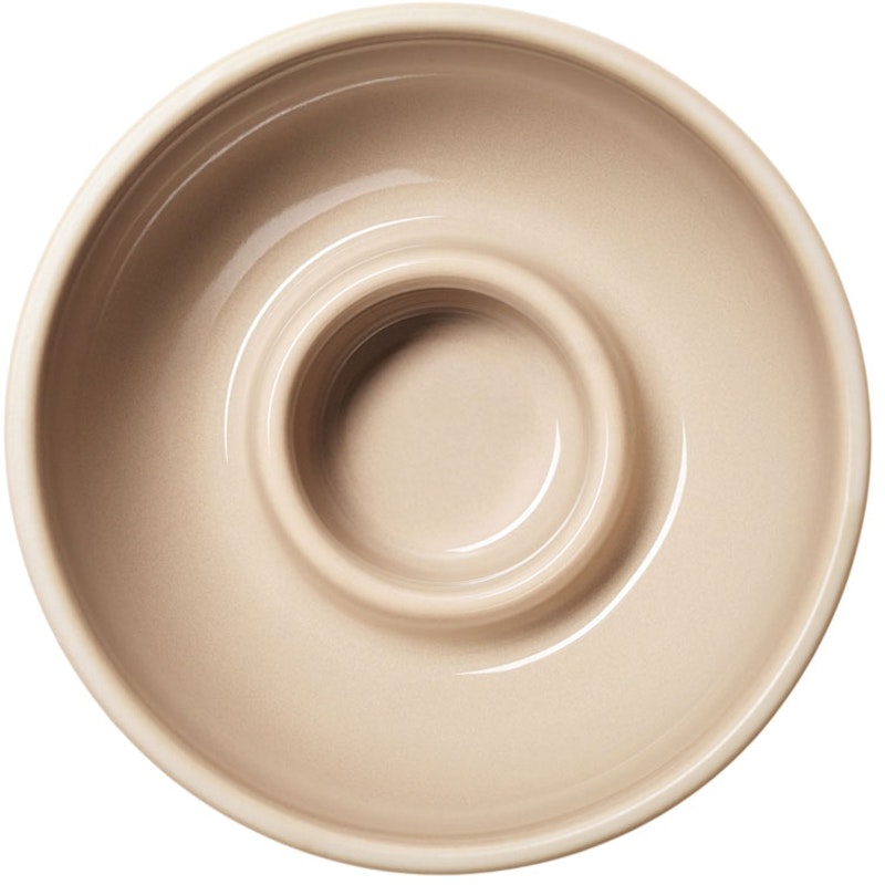 Kirnu Ljuslykta 11x5 cm, Beige