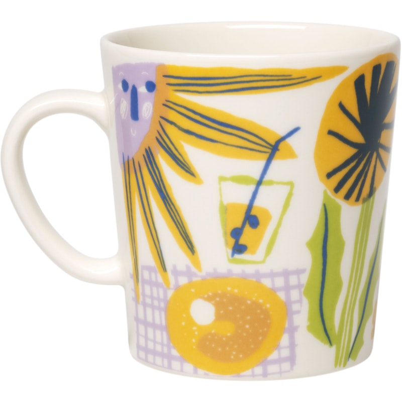 Luonto Mugg 30 cl, Vår