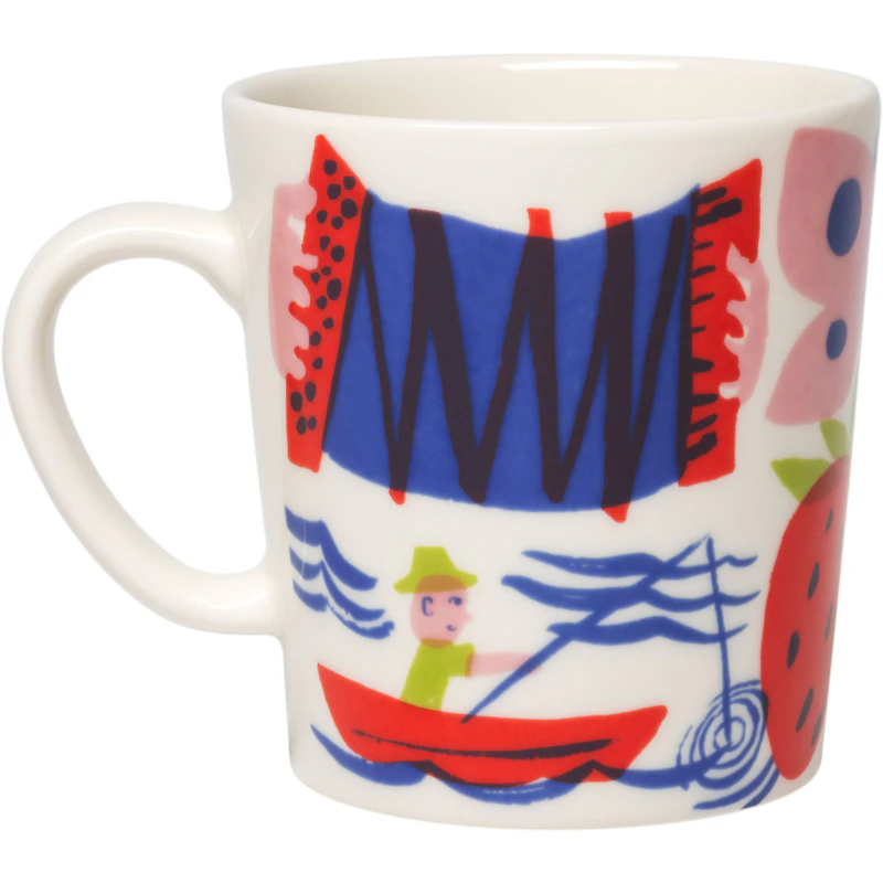 Luonto Mugg 30 cl, Sommar
