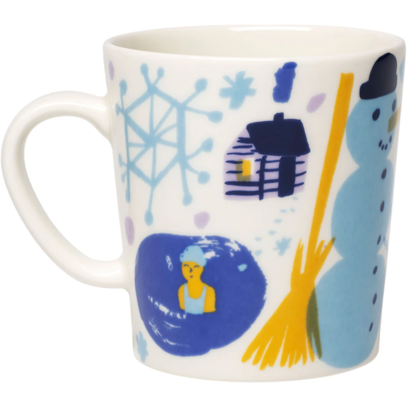 Luonto Mugg 30 cl, Vinter