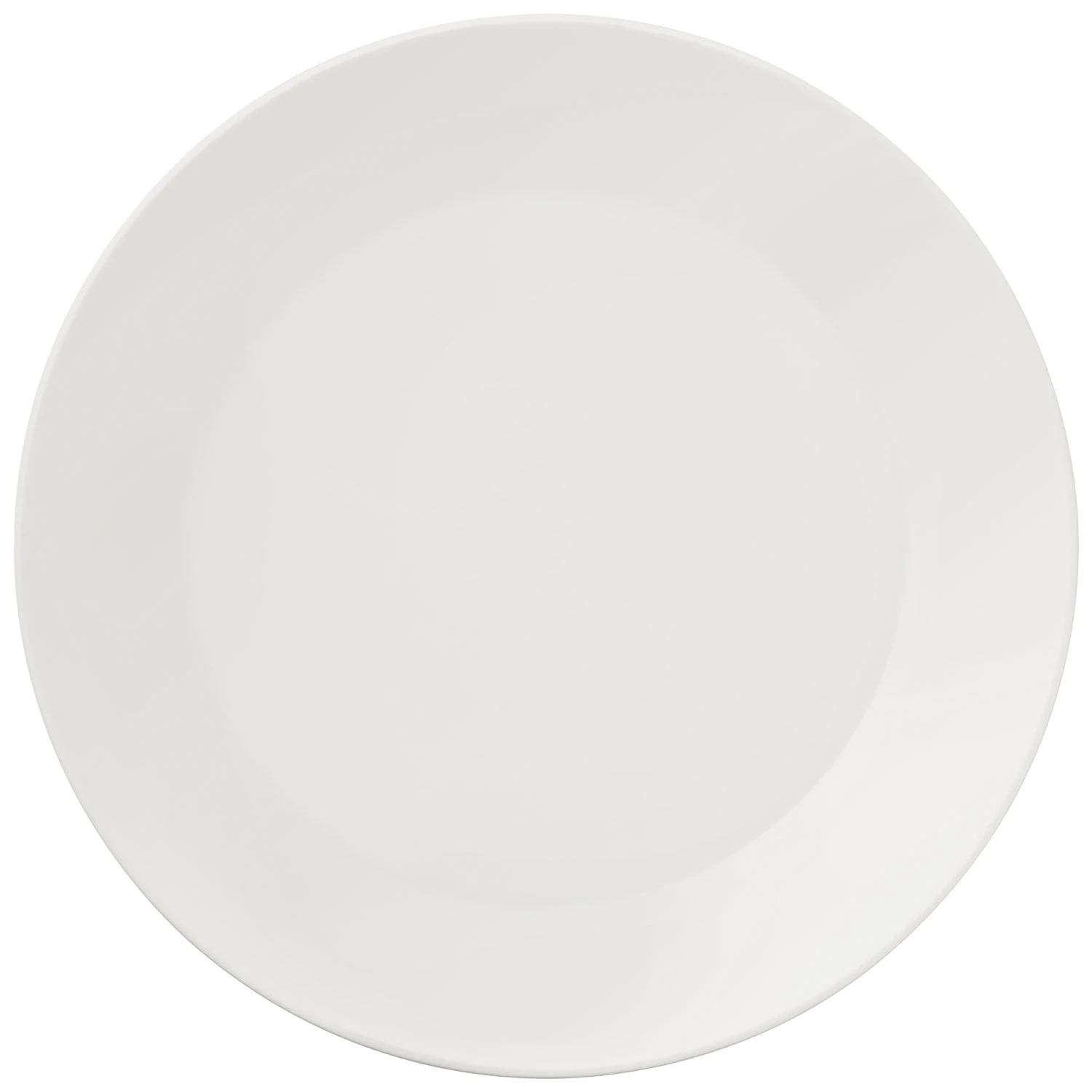 Arabia Mainio Assiett &Oslash;19 Cm - Assietter Porslin Vit