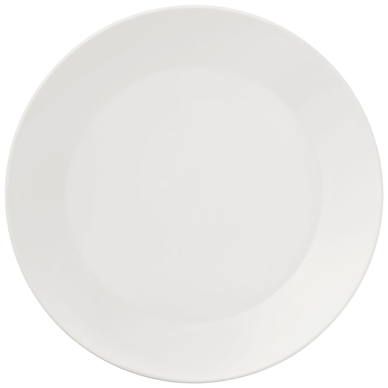Mainio Assiett Ø19 cm, Vit