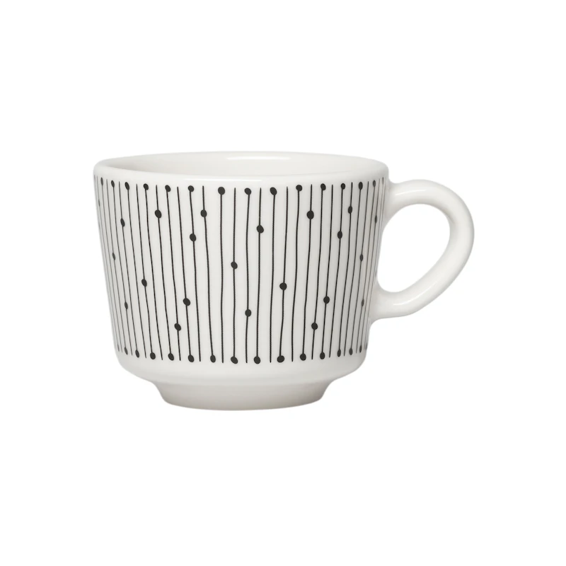 Mainio Espressokopp 9 cl, Sarastus