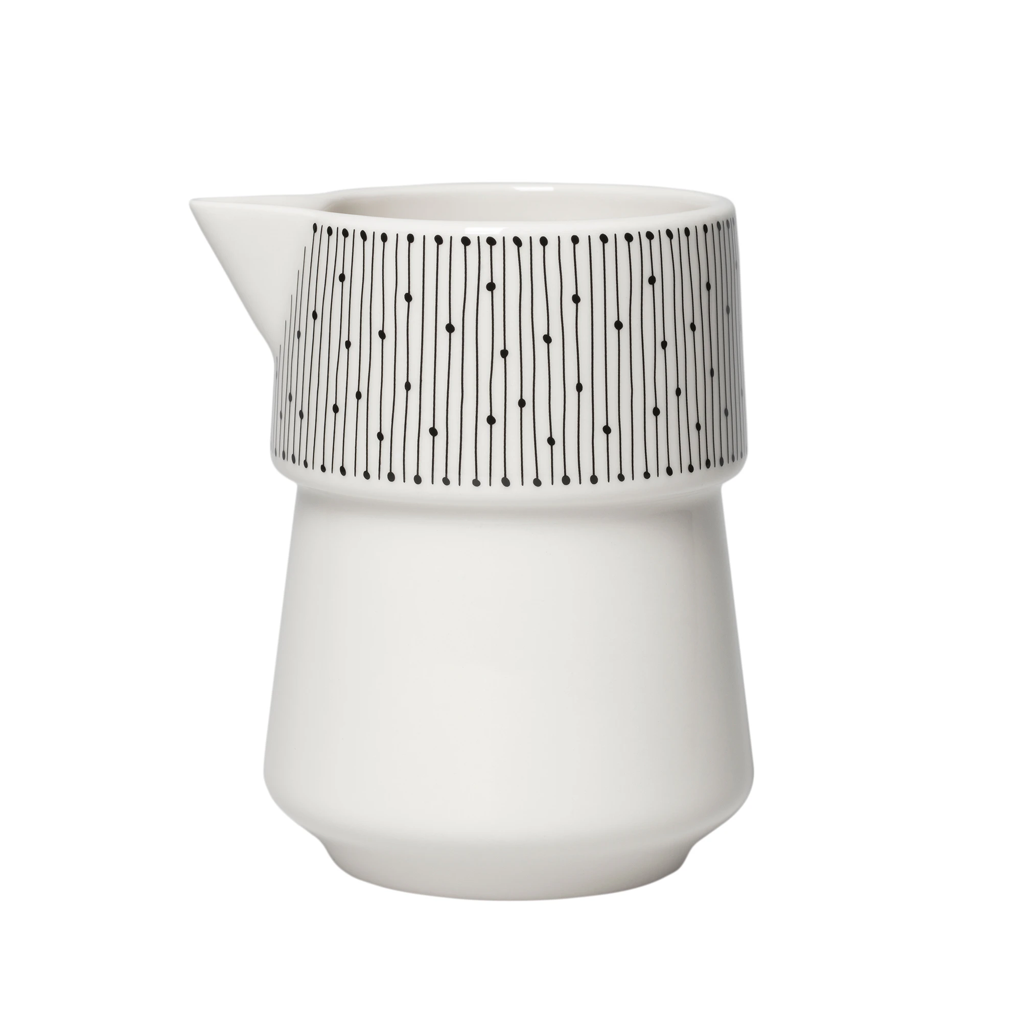 Arabia Mainio Kanna 50 Cl Sarastus - Vattenkaraffer & Vattenkannor roporslin Vit