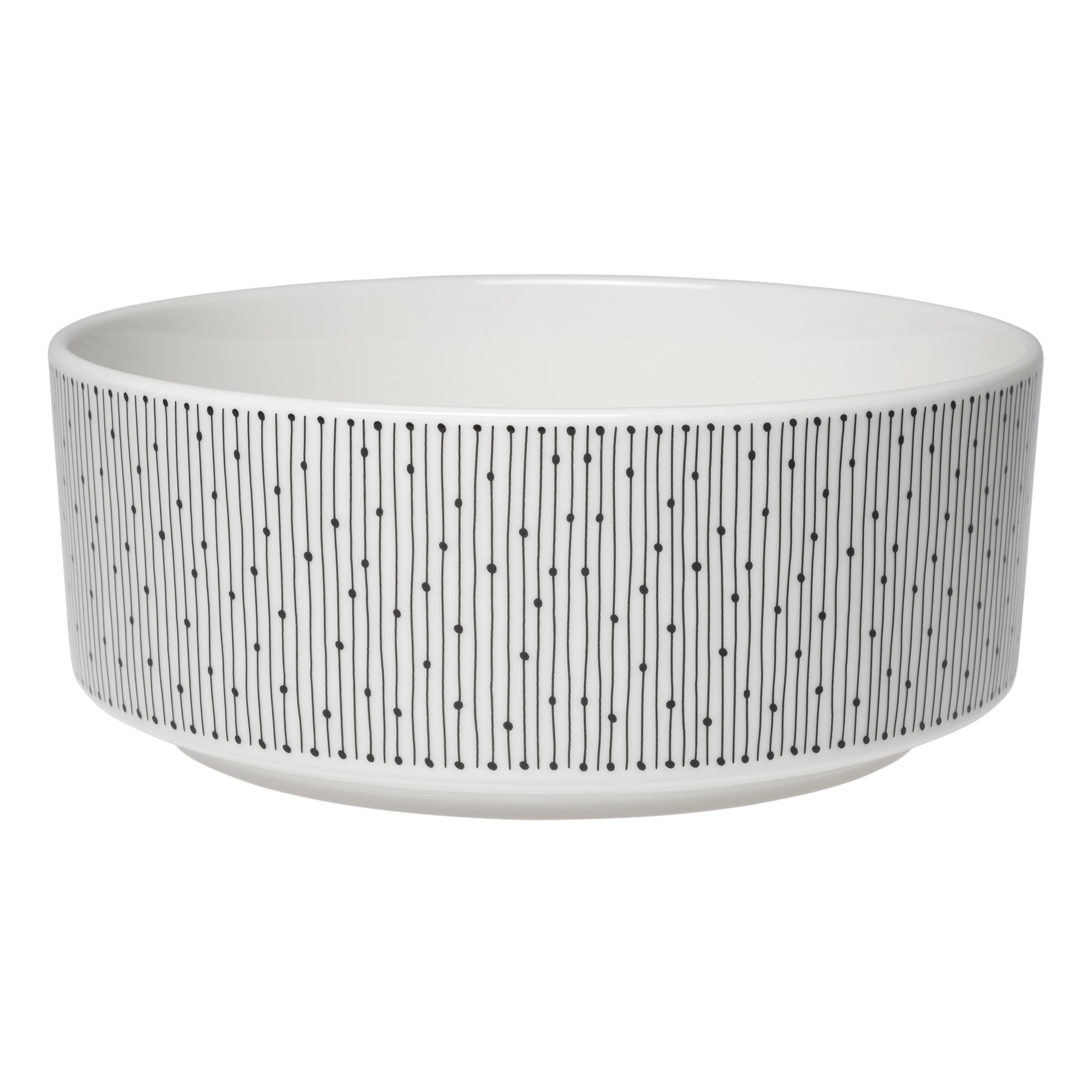 Arabia Mainio Ugnsform 2 L Sarastus - Ugnsformar Porslin Vit