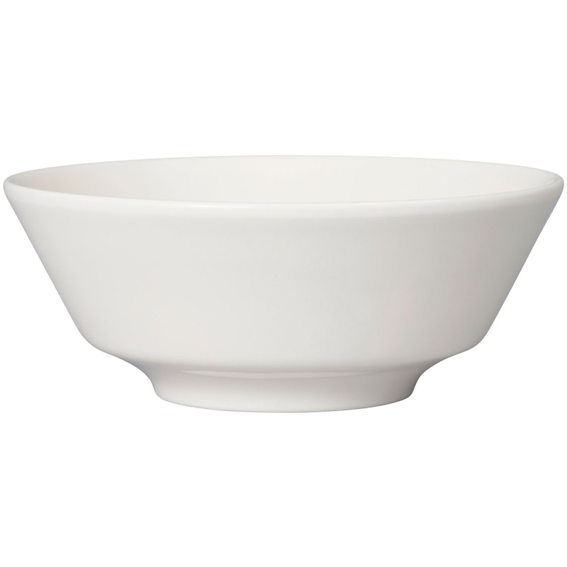 Mainio Skål Ø13 cm, Vit