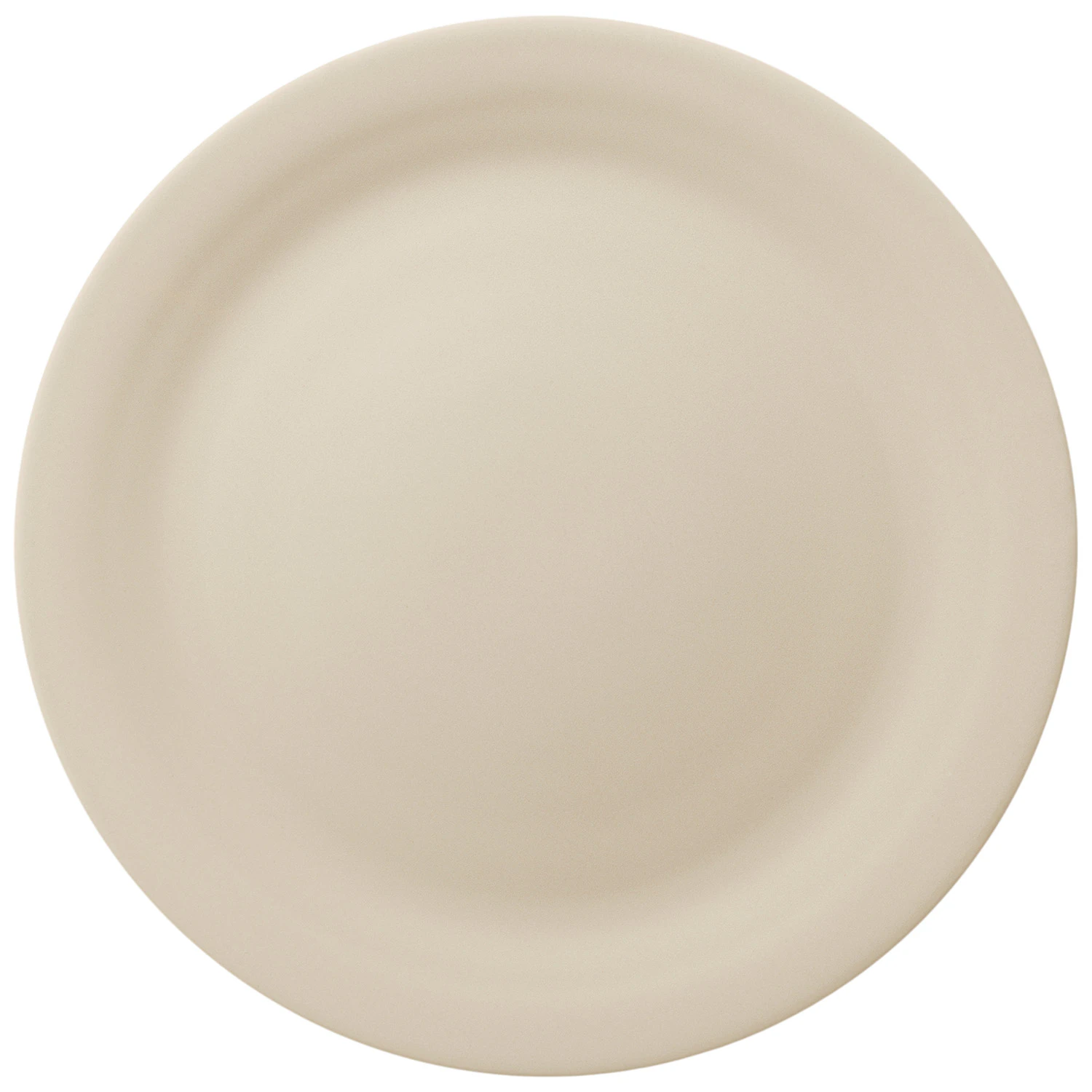 Arabia Mainio Tallrik &Oslash;25 Cm - Porslin Sand