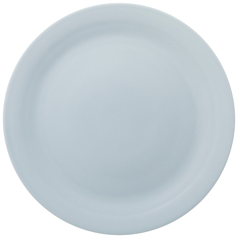 Mainio Tallrik Ø25 cm, Vinterblå