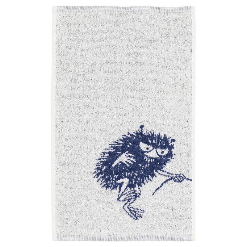Mumin Handduk 30x50 cm, Stinky